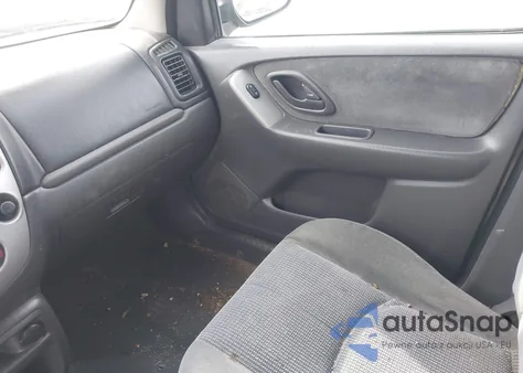 2003 Mazda Tribute Lx V6 из США, поврежденный, VIN 4F2YZ94123KM31934